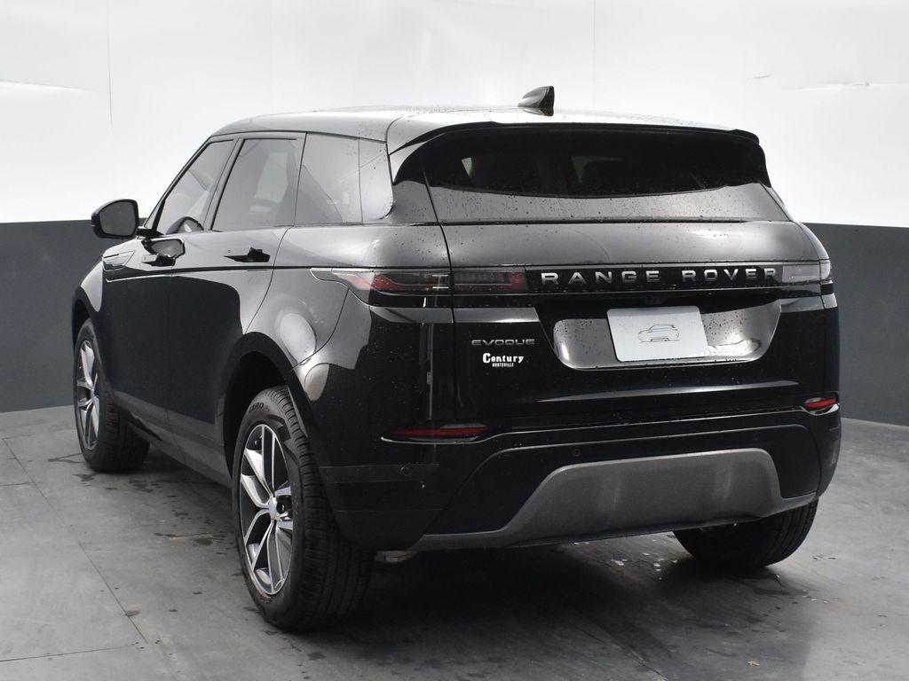 new 2024 Land Rover Range Rover Evoque car, priced at $57,010