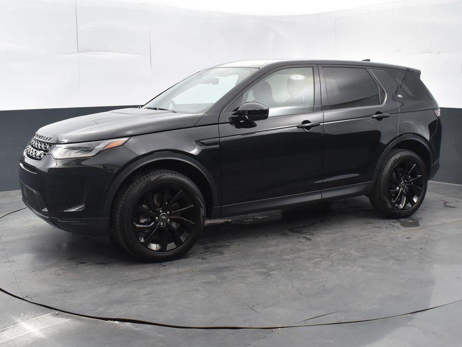 used 2023 Land Rover Discovery Sport car, priced at $35,597