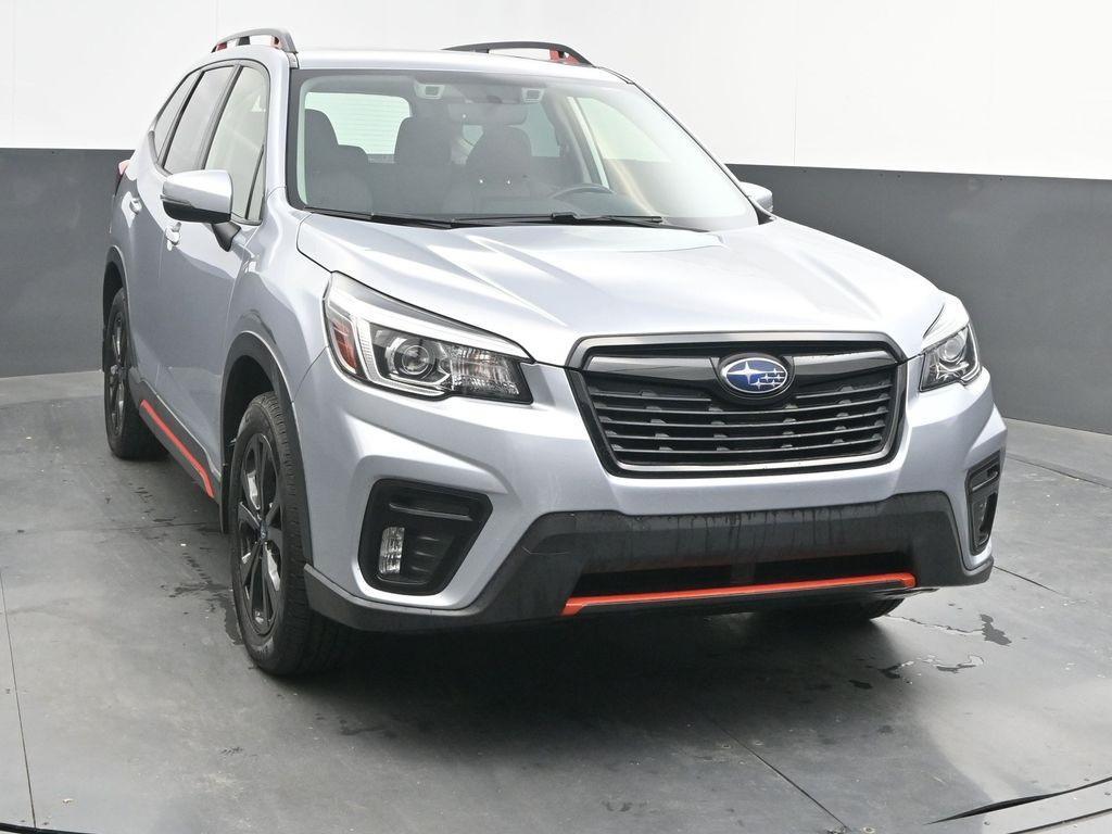 used 2020 Subaru Forester car, priced at $19,998
