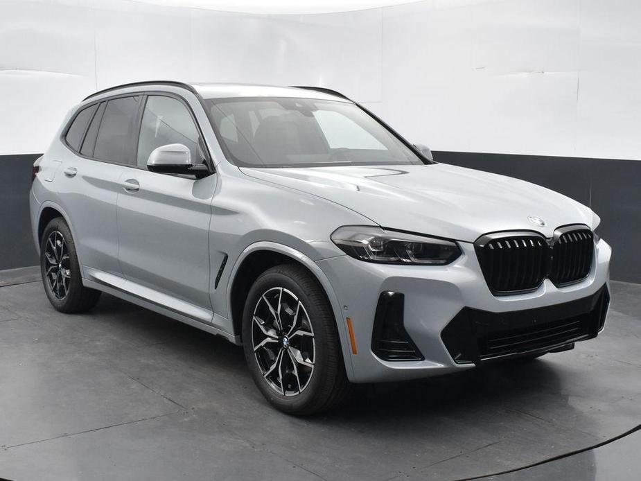 new 2024 BMW X3 car, priced at $55,865