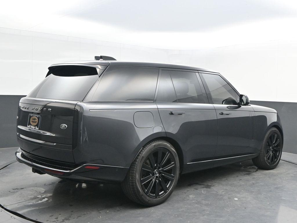 used 2023 Land Rover Range Rover car, priced at $90,998