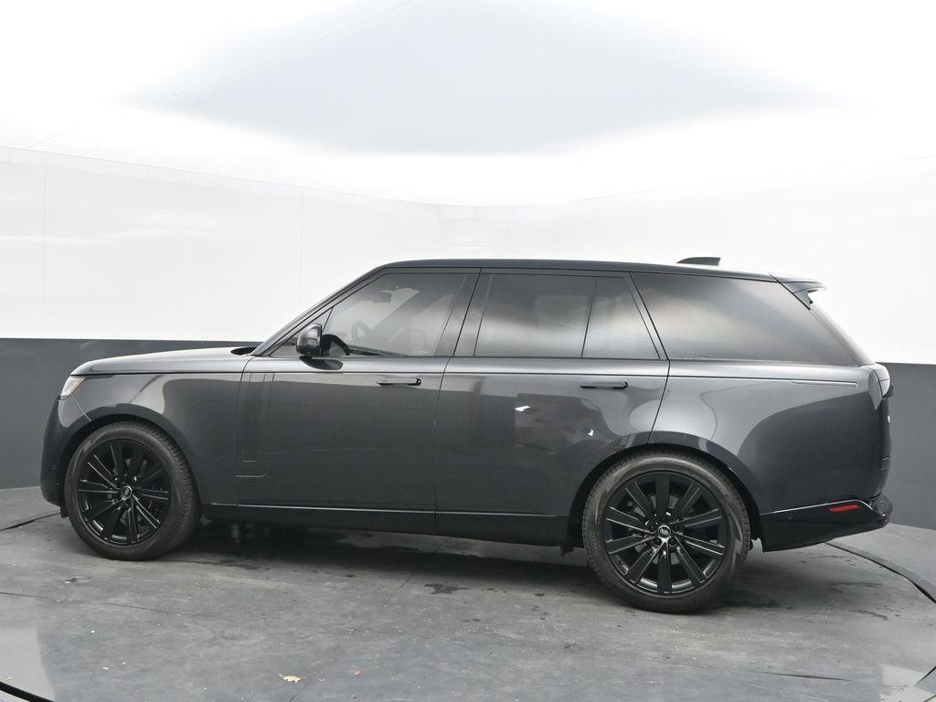 used 2023 Land Rover Range Rover car, priced at $90,998