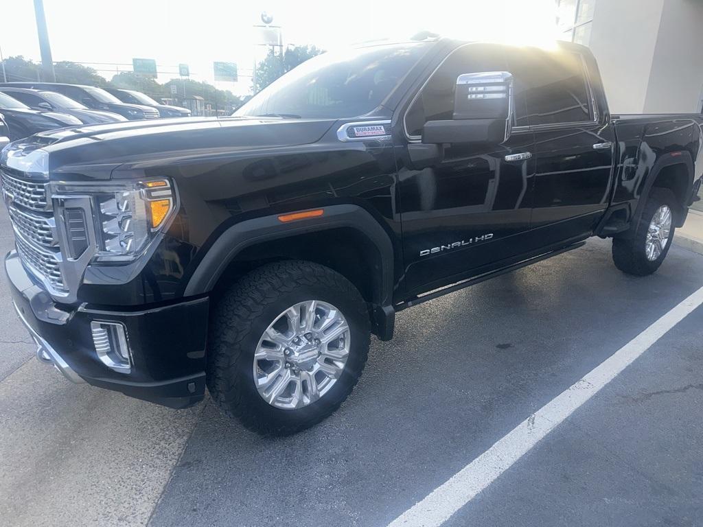 used 2020 GMC Sierra 3500 car, priced at $62,998