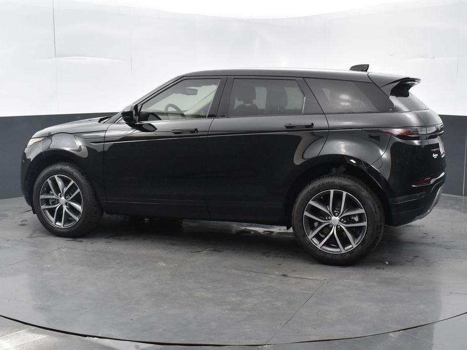 new 2024 Land Rover Range Rover Evoque car, priced at $57,010