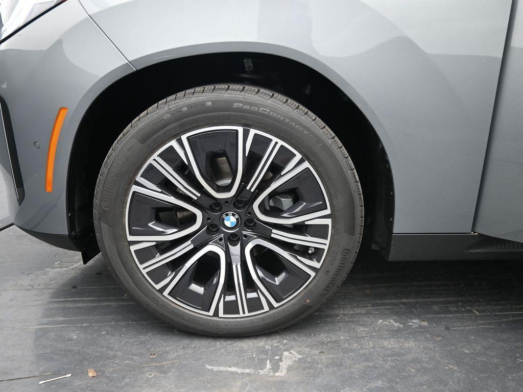 new 2025 BMW X3 car, priced at $56,460