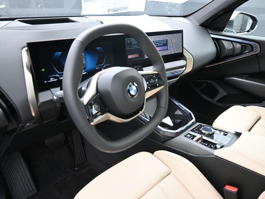 new 2025 BMW X3 car, priced at $56,460