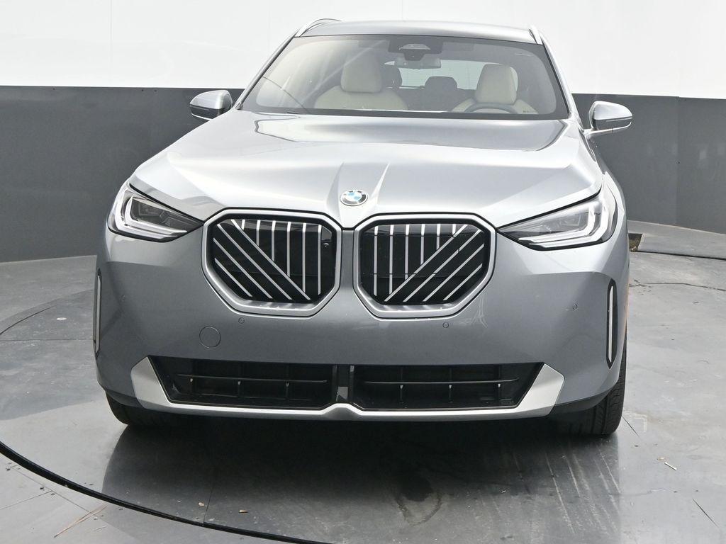 new 2025 BMW X3 car, priced at $56,460