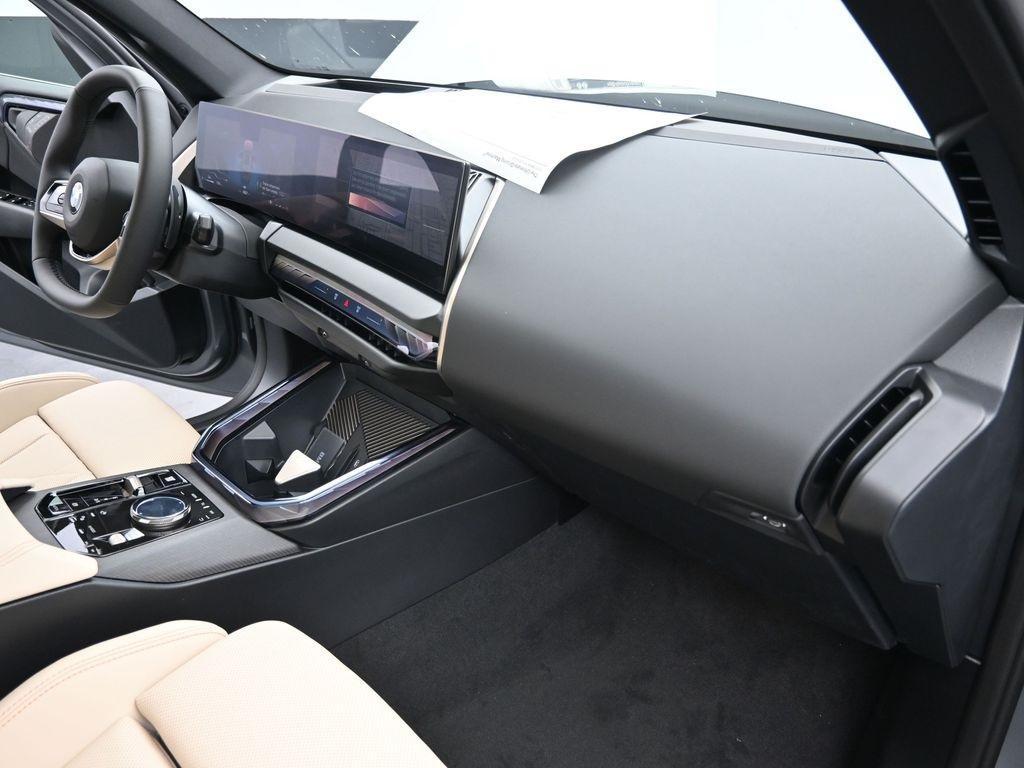 new 2025 BMW X3 car, priced at $56,460