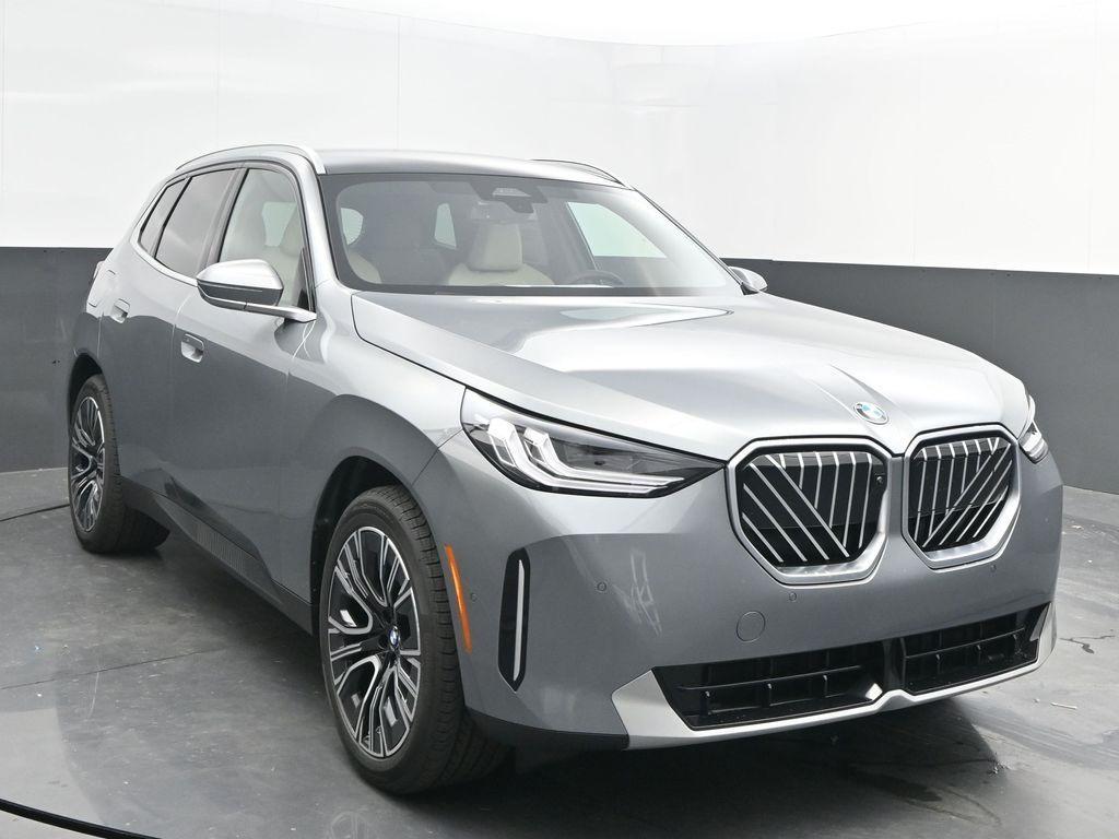 new 2025 BMW X3 car, priced at $56,460