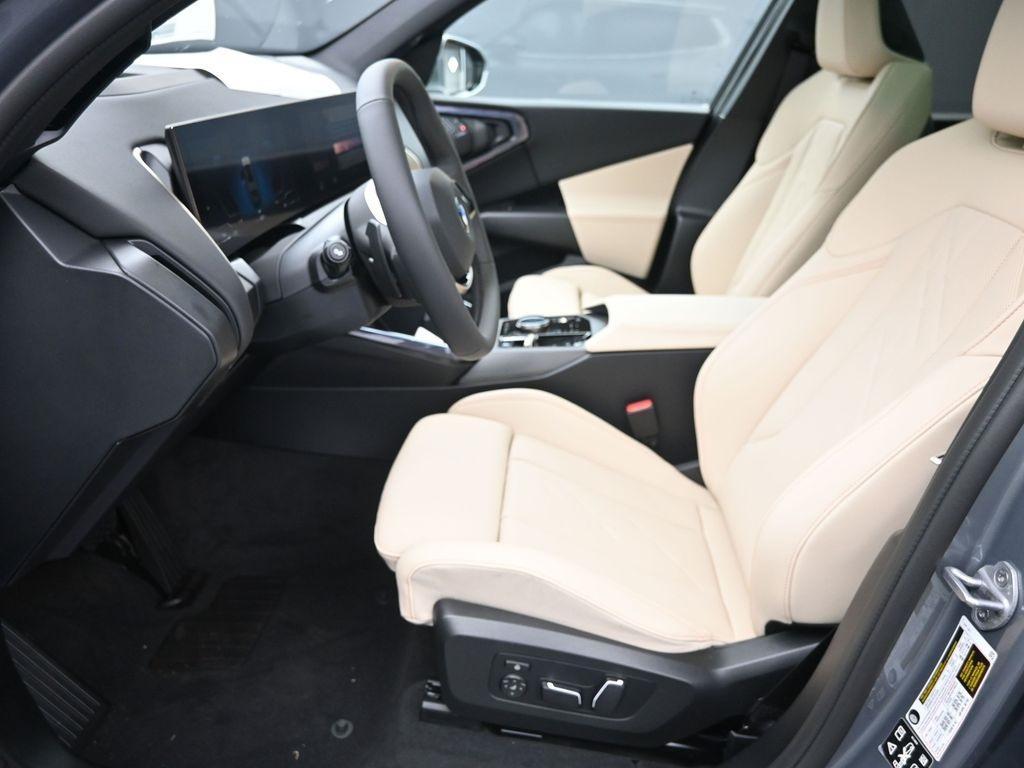 new 2025 BMW X3 car, priced at $56,460