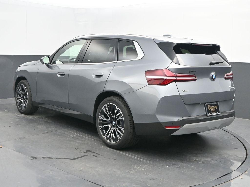 new 2025 BMW X3 car, priced at $56,460