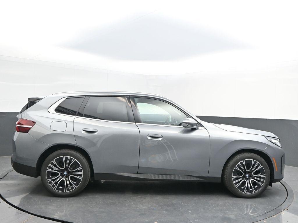 new 2025 BMW X3 car, priced at $56,460