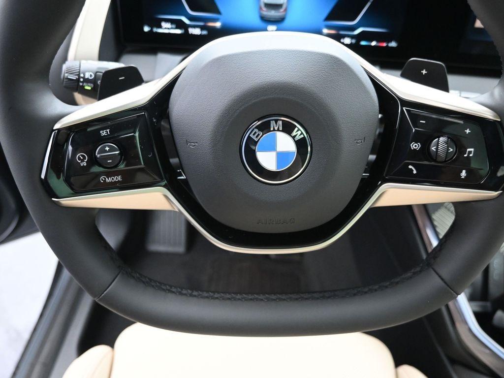 new 2025 BMW X3 car, priced at $56,460