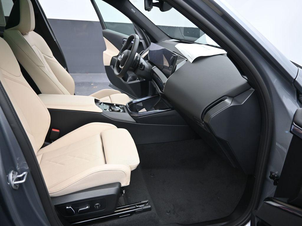 new 2025 BMW X3 car, priced at $56,460