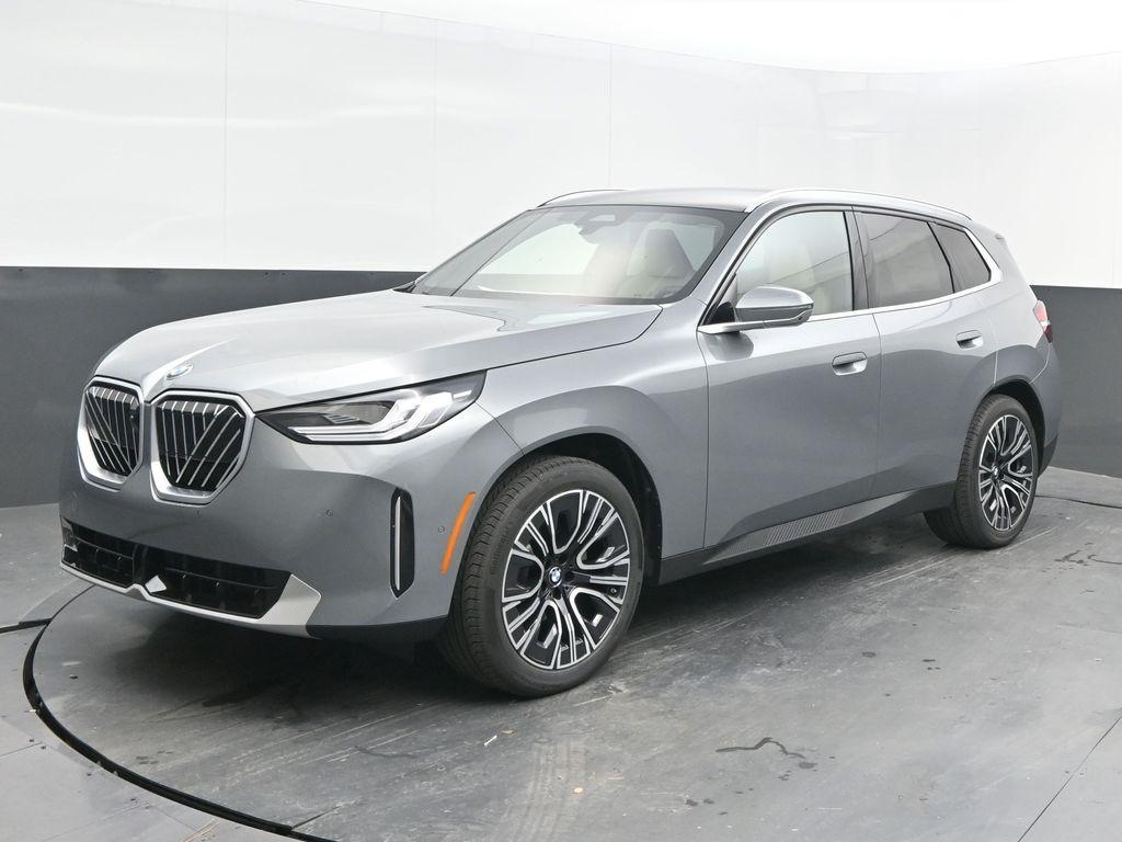 new 2025 BMW X3 car, priced at $56,460