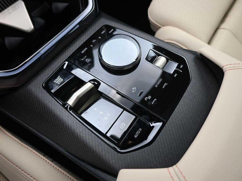 new 2025 BMW X3 car, priced at $56,460