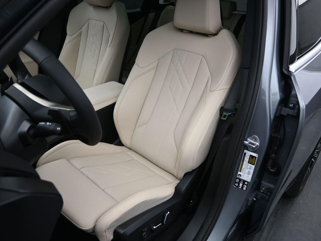 new 2025 BMW X3 car, priced at $56,460