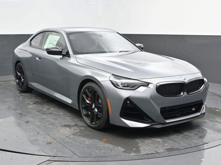 new 2025 BMW M240 car, priced at $55,225