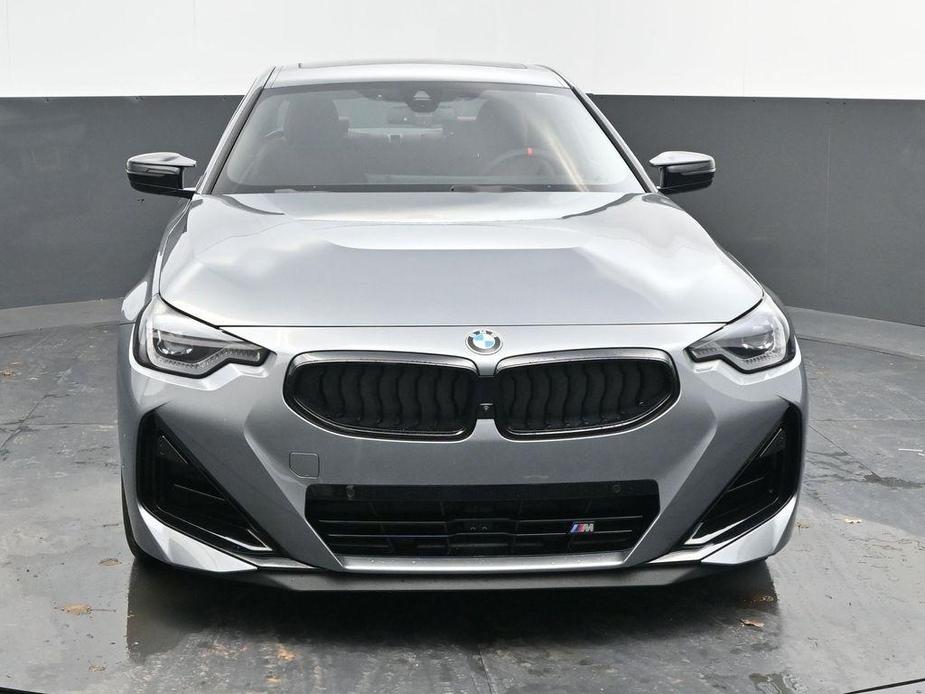 new 2025 BMW M240 car, priced at $55,225