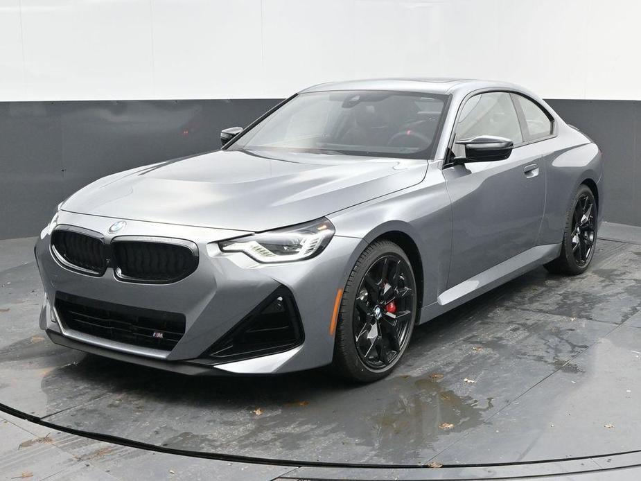 new 2025 BMW M240 car, priced at $55,225