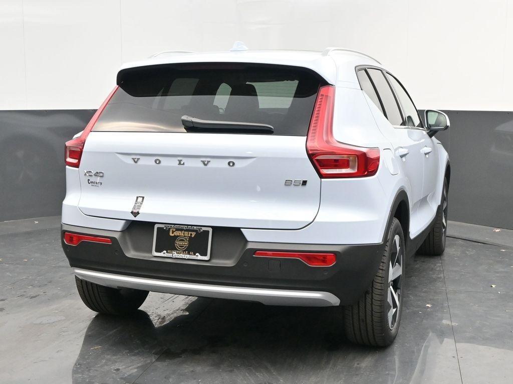 new 2025 Volvo XC40 car, priced at $48,315