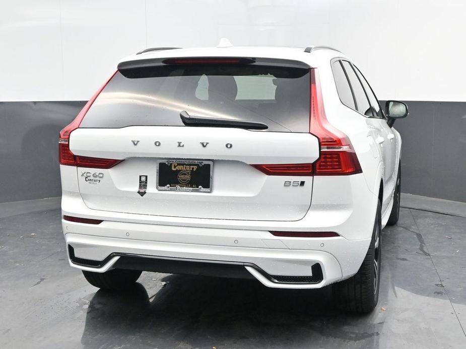 new 2025 Volvo XC60 car, priced at $49,095