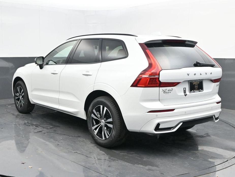 new 2025 Volvo XC60 car, priced at $49,095