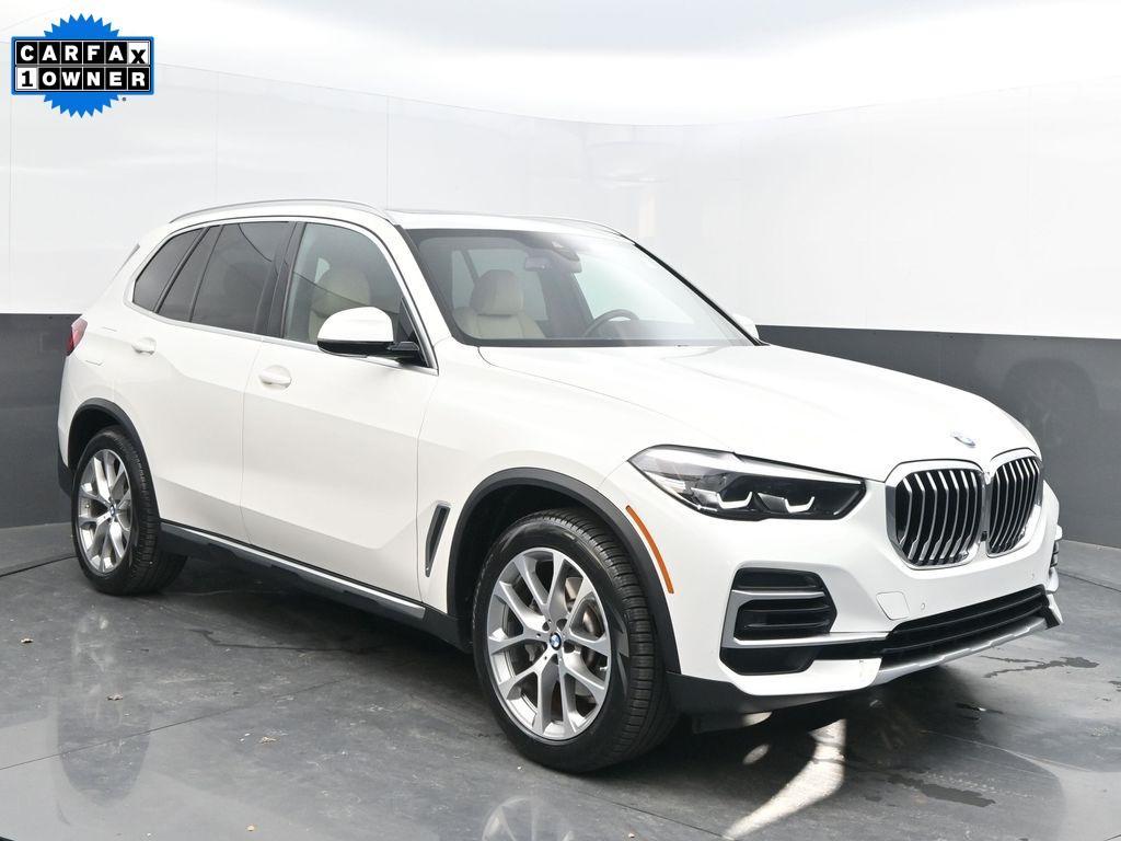 used 2022 BMW X5 car, priced at $44,998