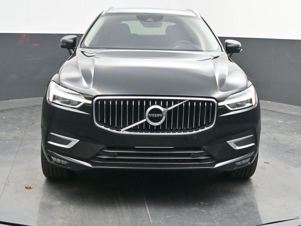 used 2019 Volvo XC60 car, priced at $17,998