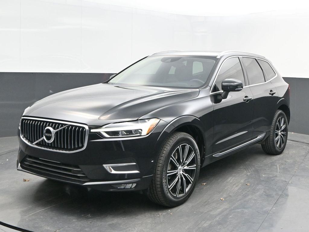 used 2019 Volvo XC60 car, priced at $17,998