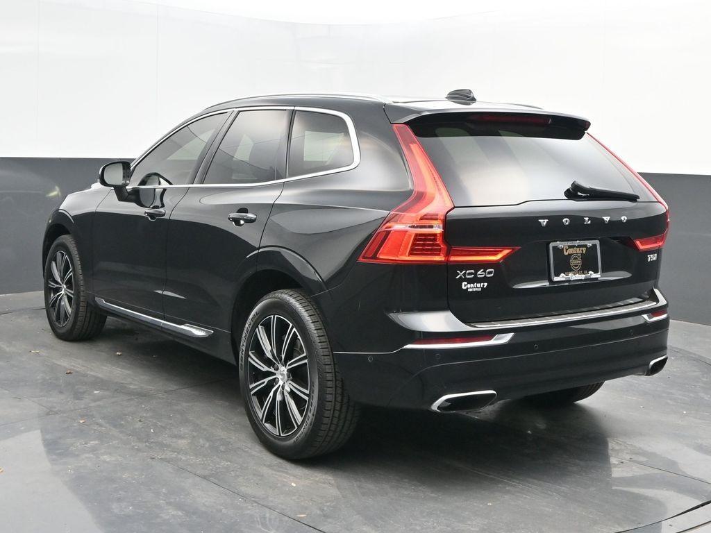 used 2019 Volvo XC60 car, priced at $17,998