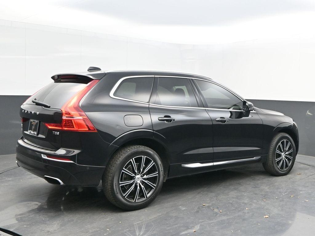 used 2019 Volvo XC60 car, priced at $17,998