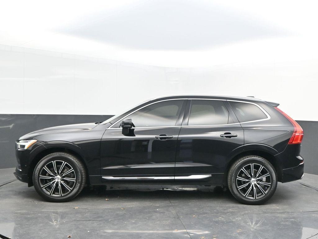 used 2019 Volvo XC60 car, priced at $17,998