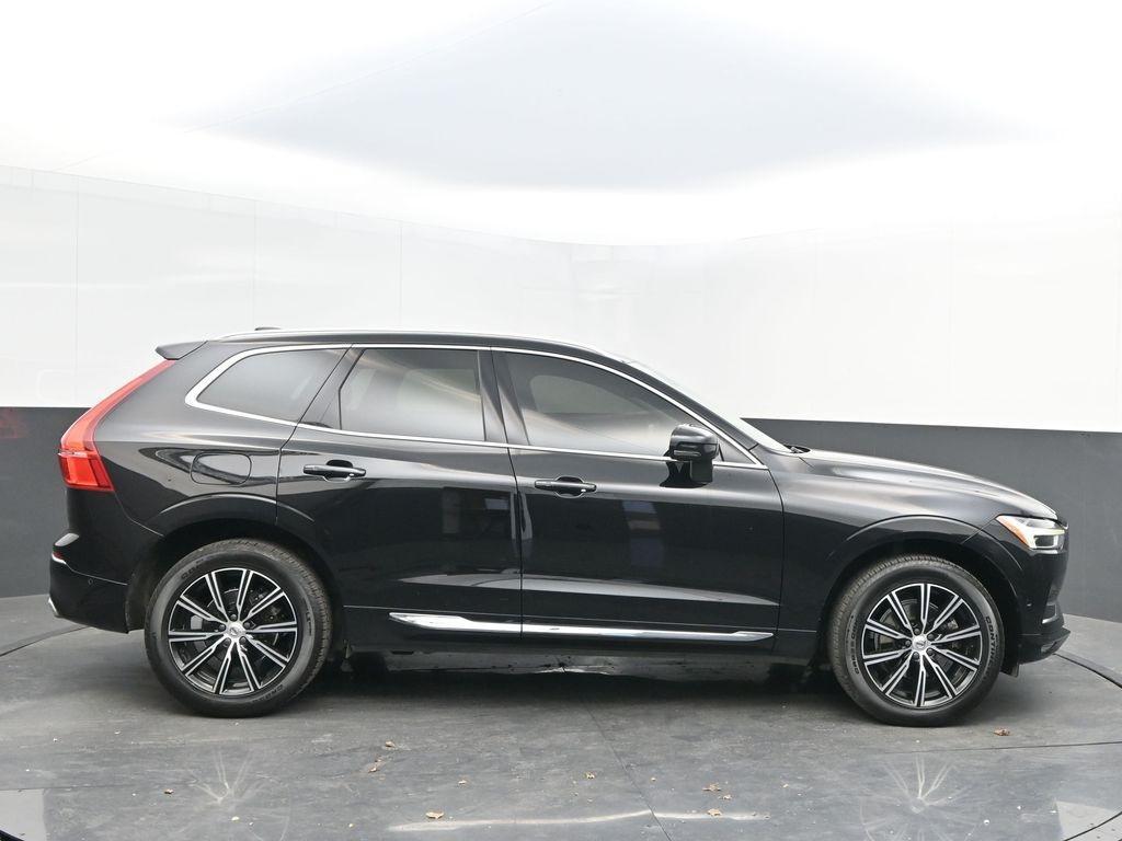 used 2019 Volvo XC60 car, priced at $17,998