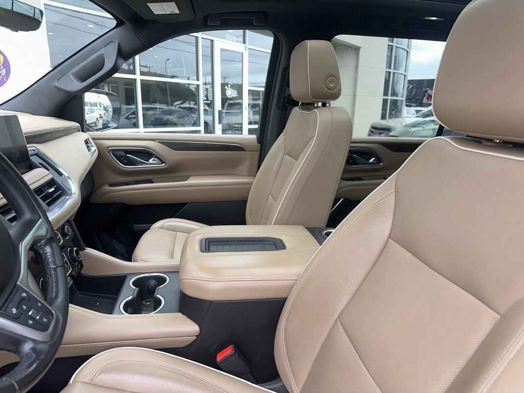 used 2021 Chevrolet Suburban car, priced at $44,998