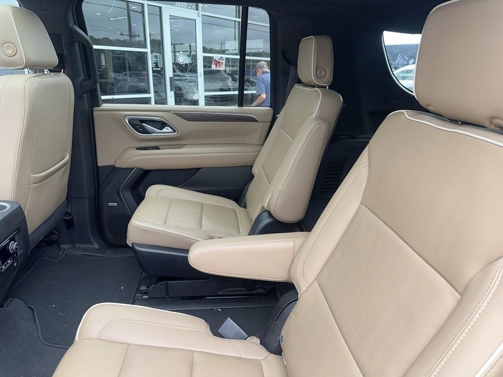 used 2021 Chevrolet Suburban car, priced at $44,998
