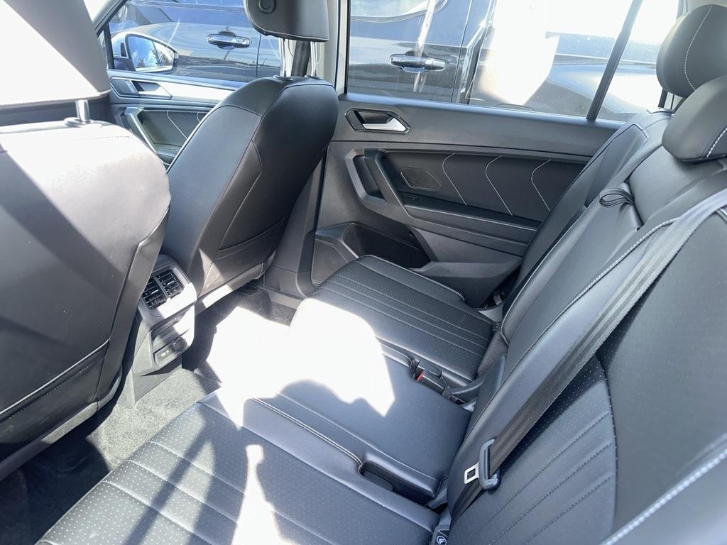 used 2022 Volkswagen Tiguan car, priced at $22,599