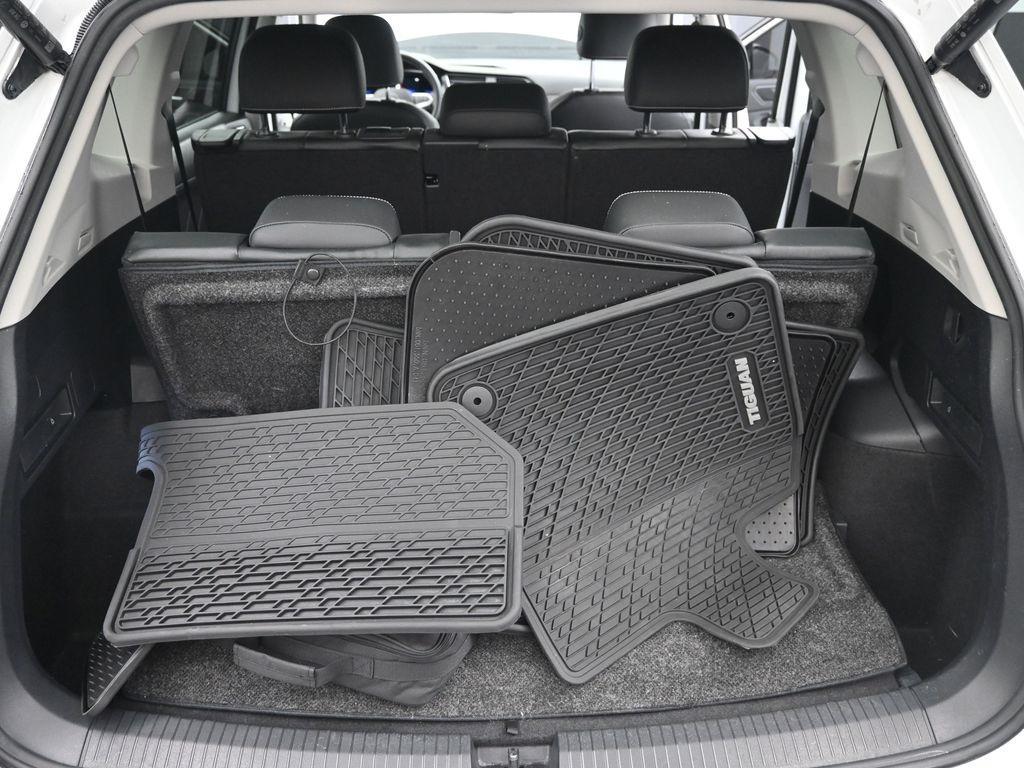 used 2022 Volkswagen Tiguan car, priced at $21,998