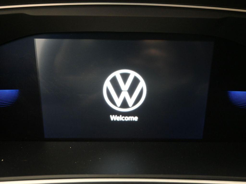 used 2022 Volkswagen Tiguan car, priced at $21,998