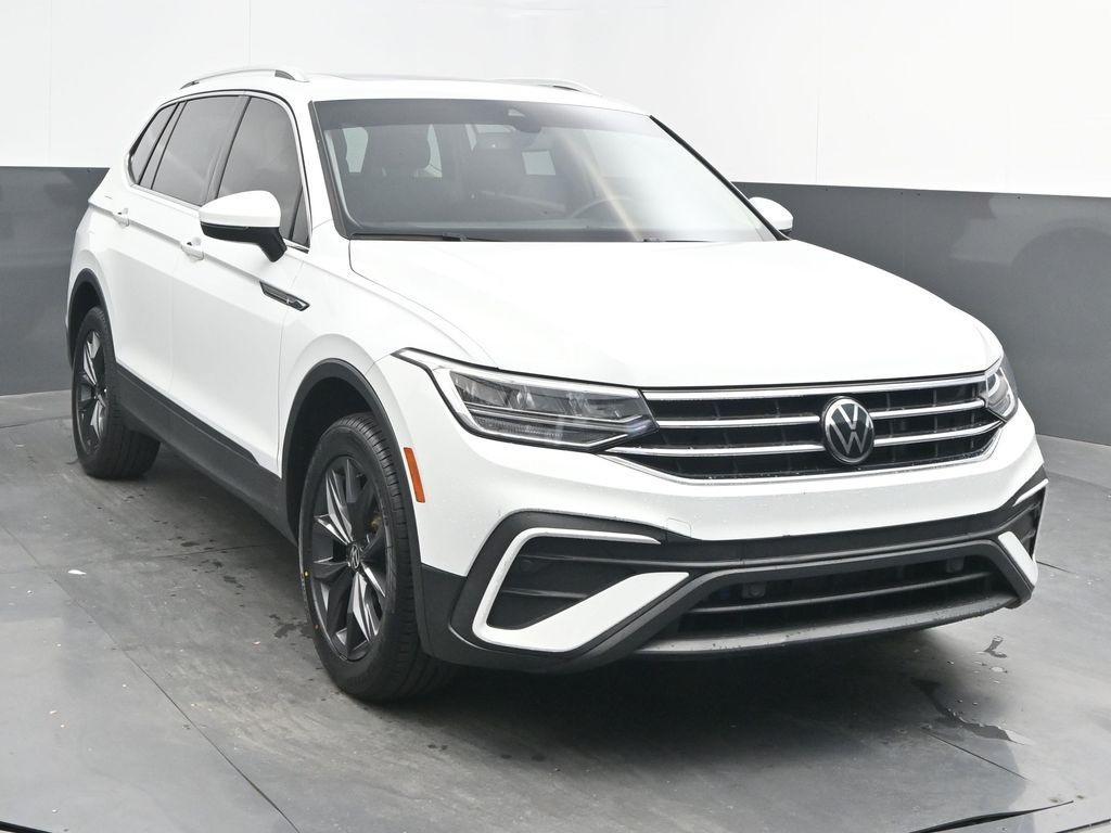 used 2022 Volkswagen Tiguan car, priced at $21,998