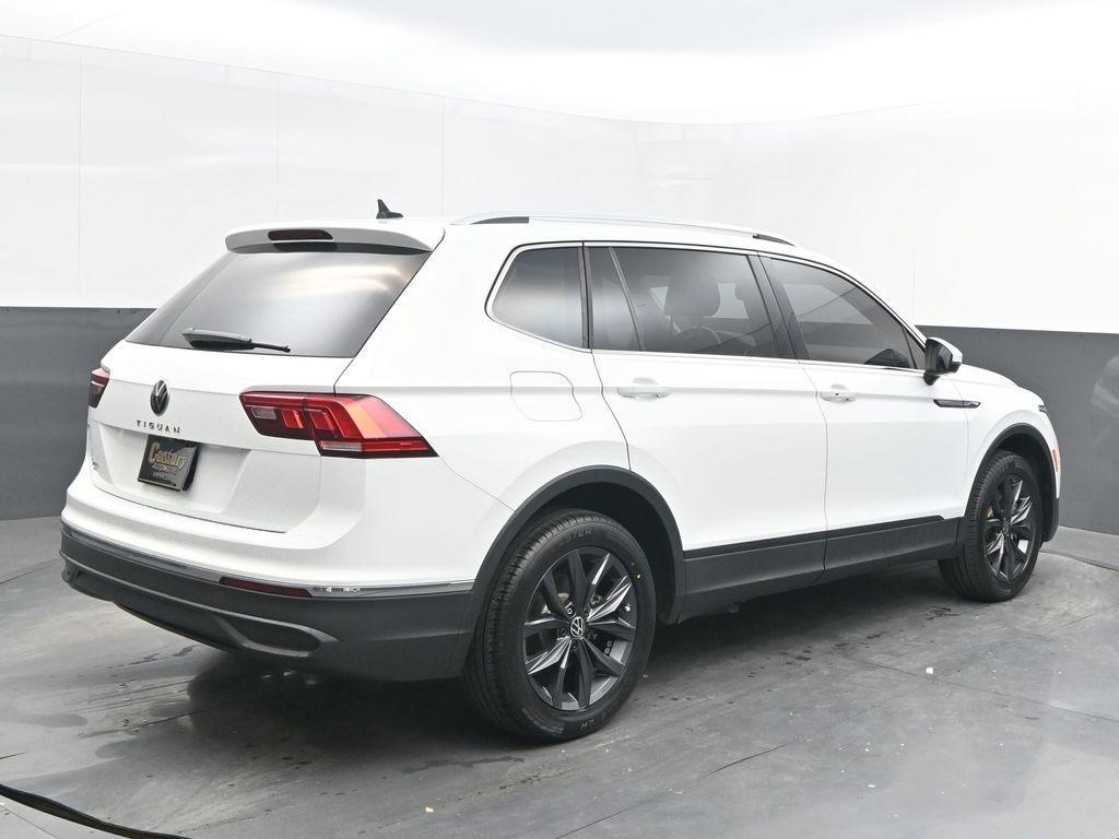 used 2022 Volkswagen Tiguan car, priced at $21,998
