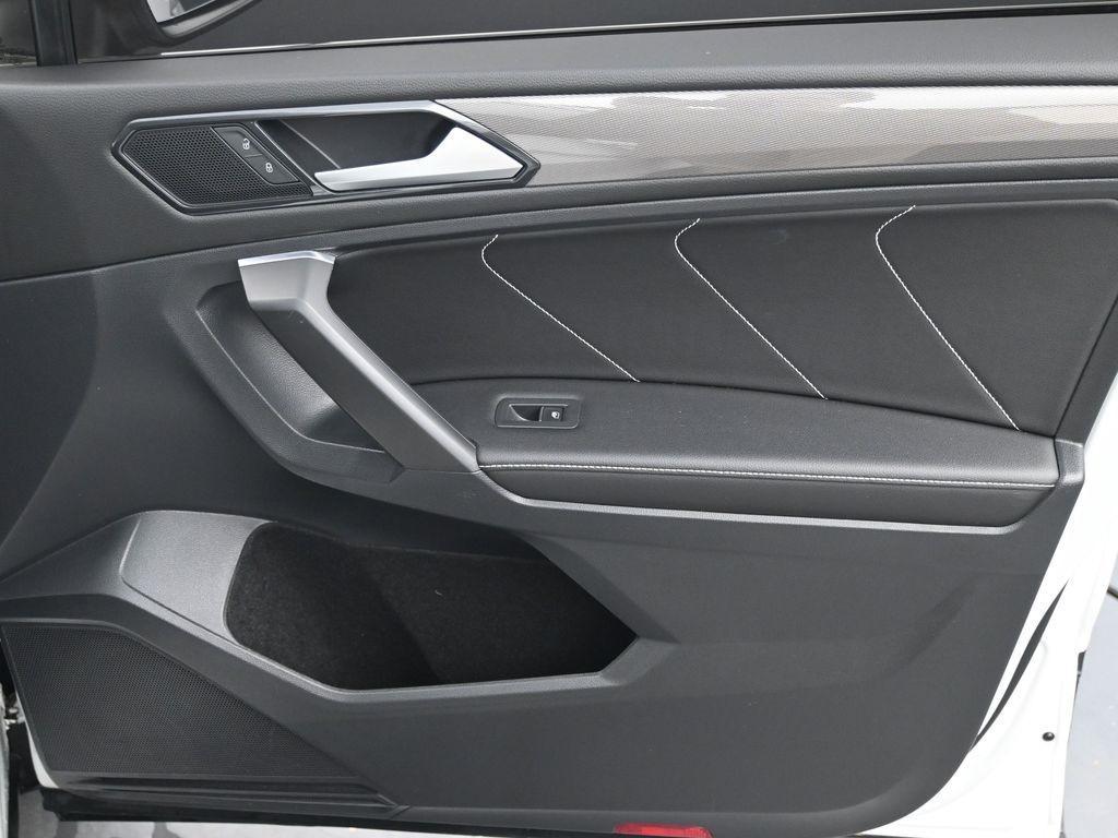 used 2022 Volkswagen Tiguan car, priced at $21,998