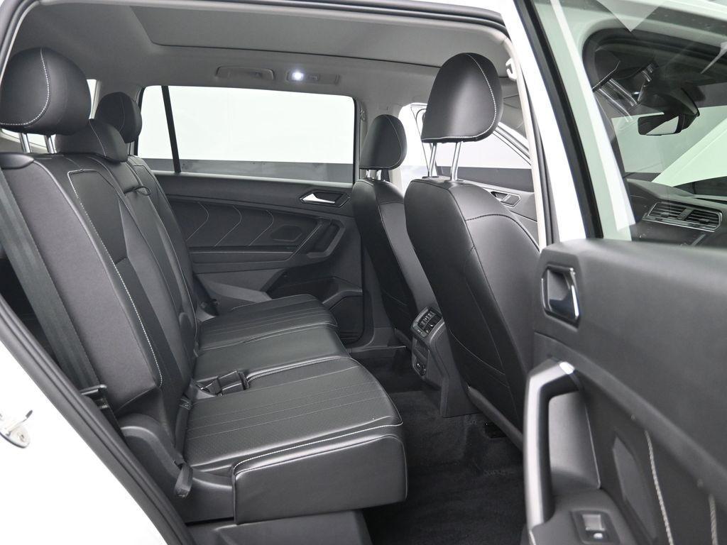 used 2022 Volkswagen Tiguan car, priced at $21,998