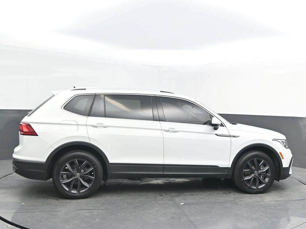 used 2022 Volkswagen Tiguan car, priced at $21,998