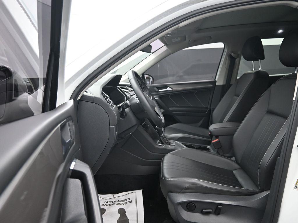 used 2022 Volkswagen Tiguan car, priced at $21,998