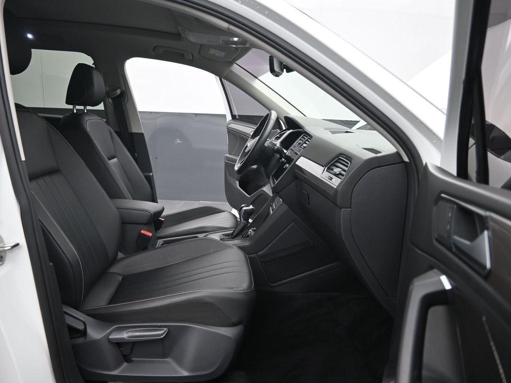 used 2022 Volkswagen Tiguan car, priced at $21,998