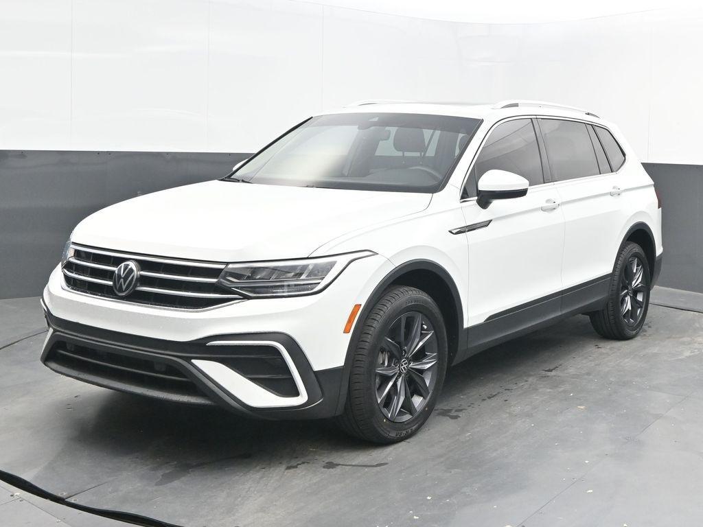 used 2022 Volkswagen Tiguan car, priced at $21,998