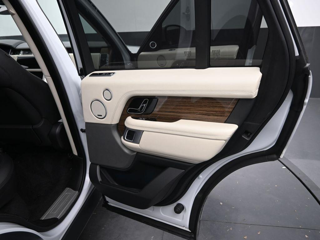 used 2020 Land Rover Range Rover car, priced at $29,998