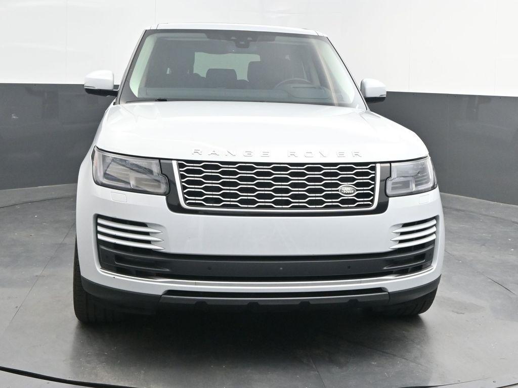 used 2020 Land Rover Range Rover car, priced at $29,998