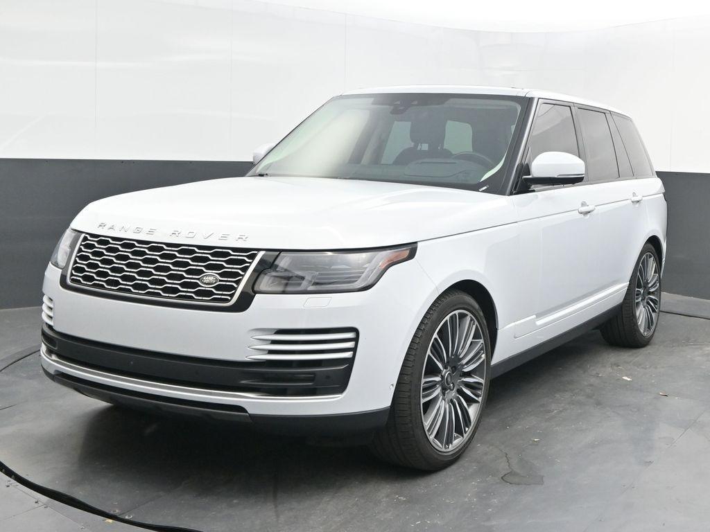 used 2020 Land Rover Range Rover car, priced at $29,998